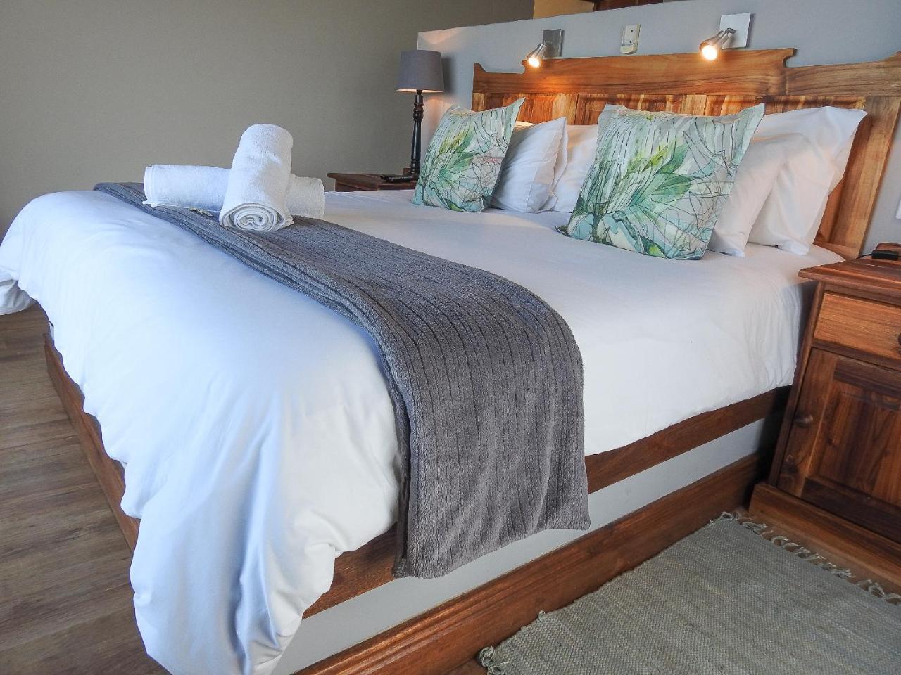 Mosselbos Guesthouse Self-Catering Great Brak River Eksteriør billede